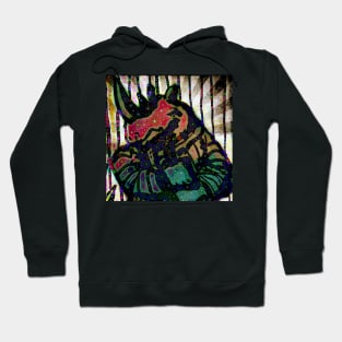 Samuraino Hoodie